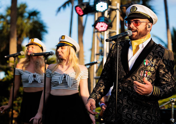 Fabulous Yachtsmen Yachtrock Tribute